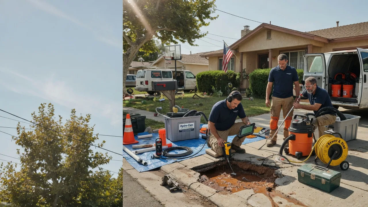Slab Leak Repair in Harper, OR near me